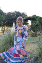 The Delphine Ruffle Dress