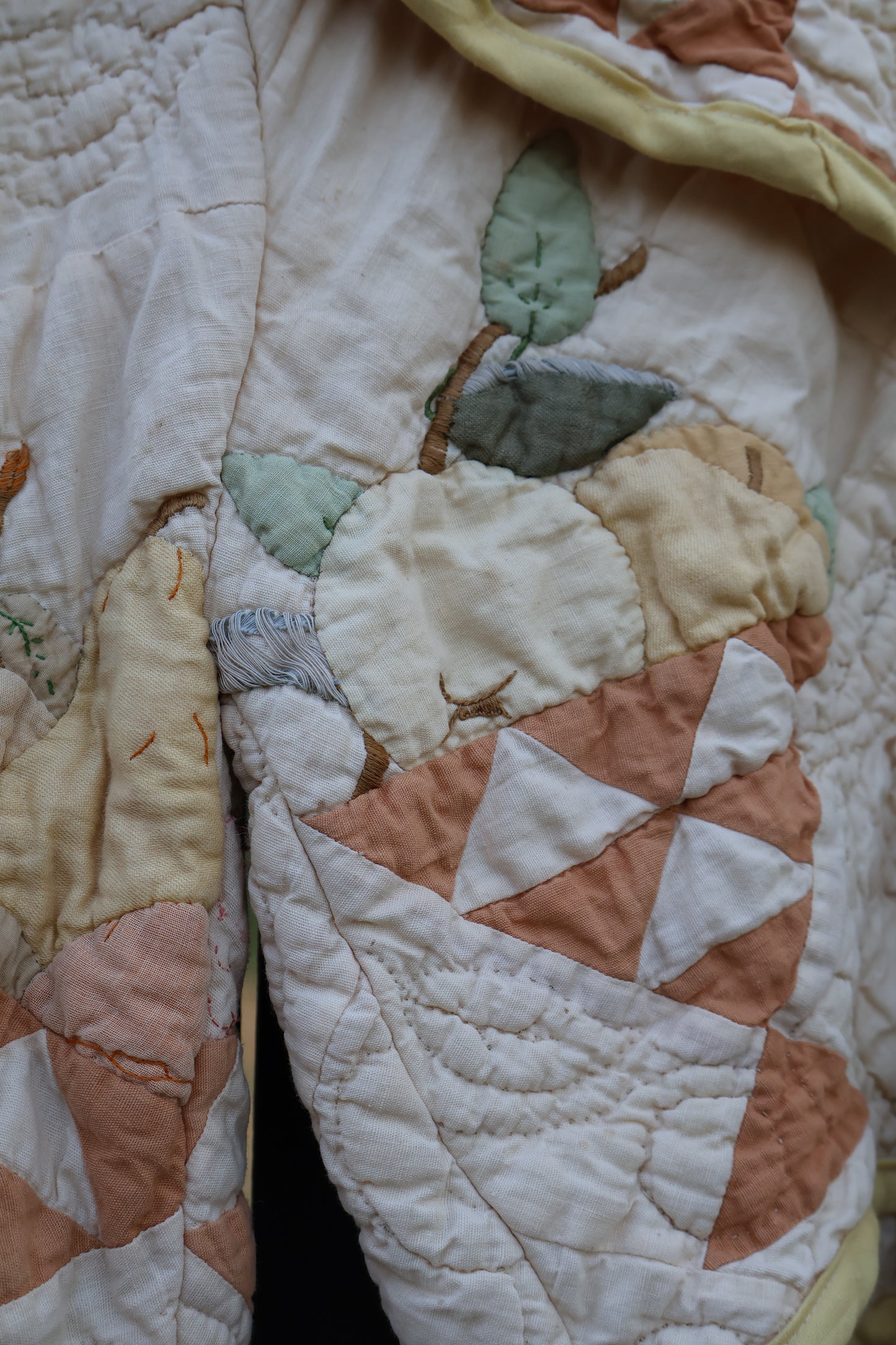 The Martini Heirloom Crop Jacket