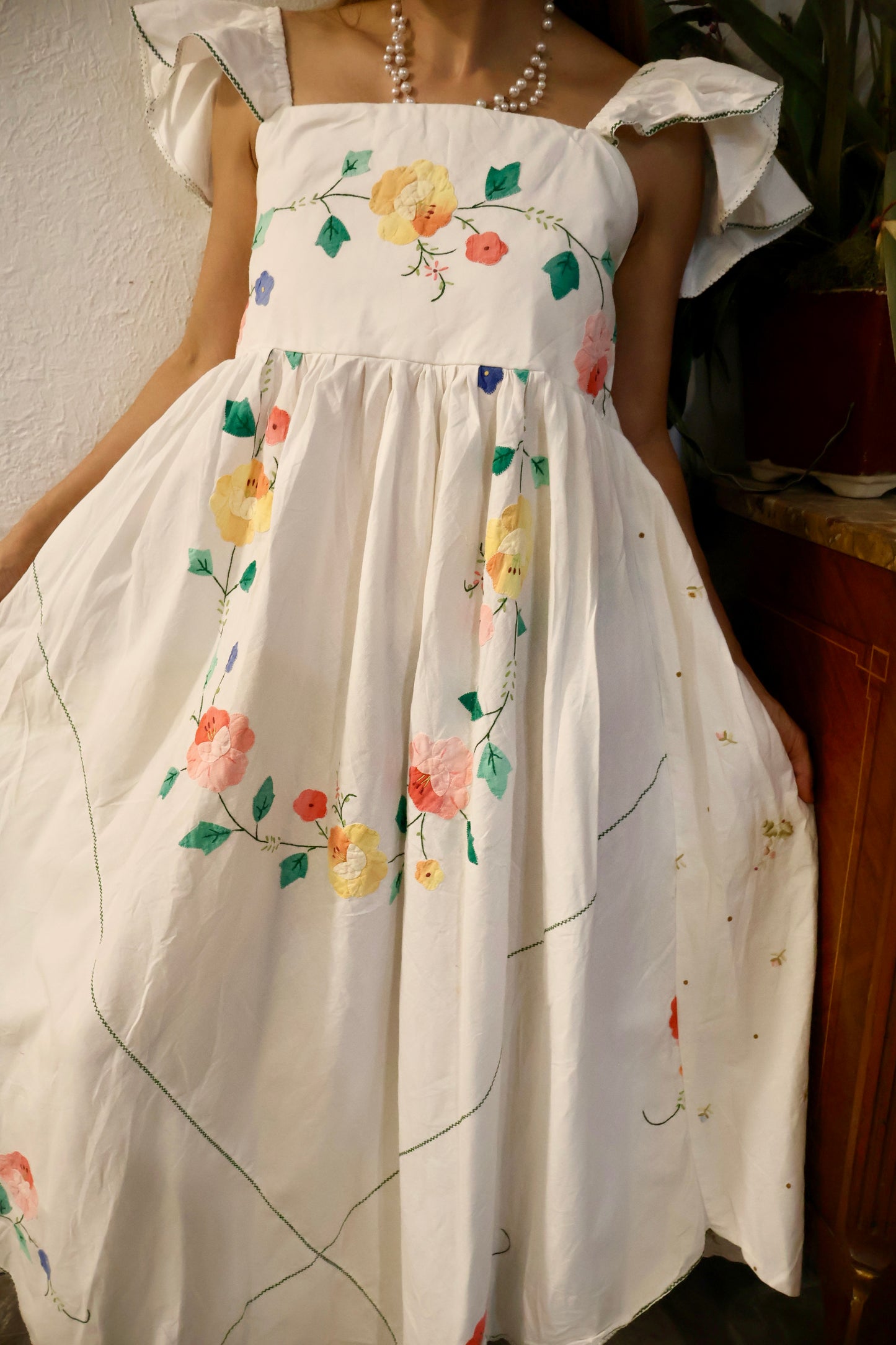 The Lila Dress