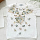 Vintage Jacque & KoKo Embroidered Sweater Pullover