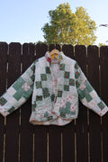 The Holly Patchwork Jacket