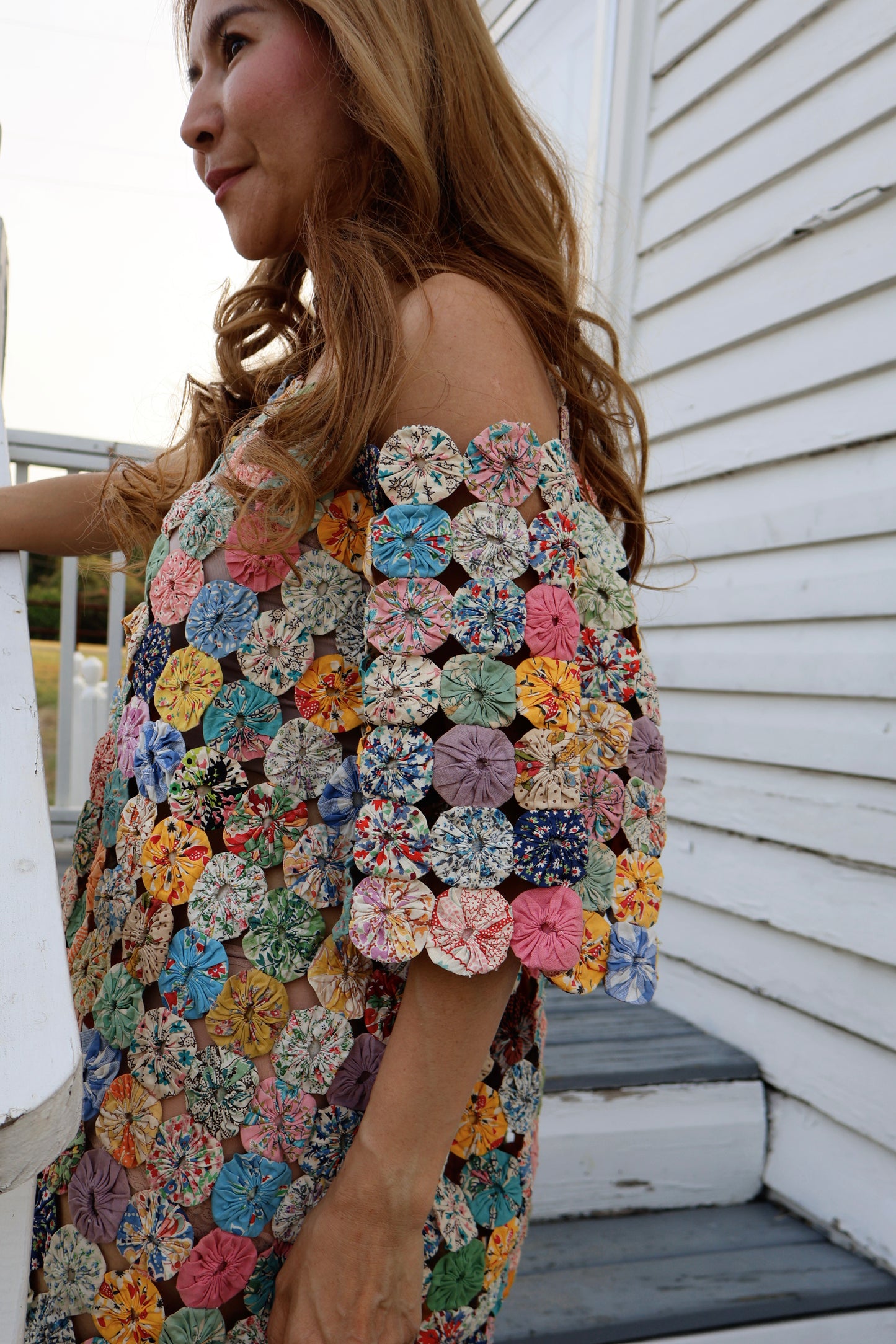 Wrenley Garden Dress