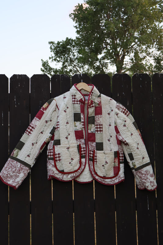 The Marlowe Jacket