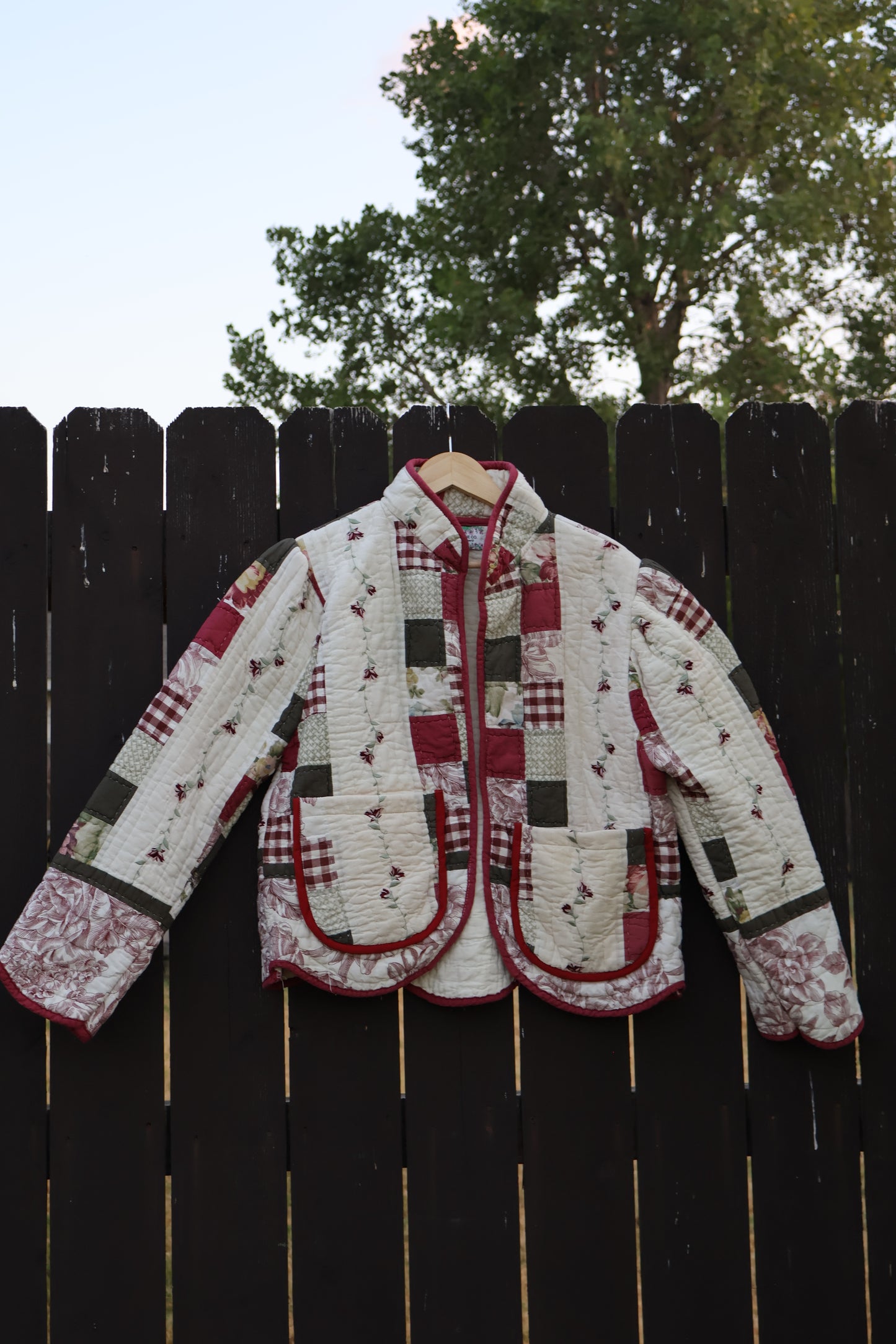 The Marlowe Jacket