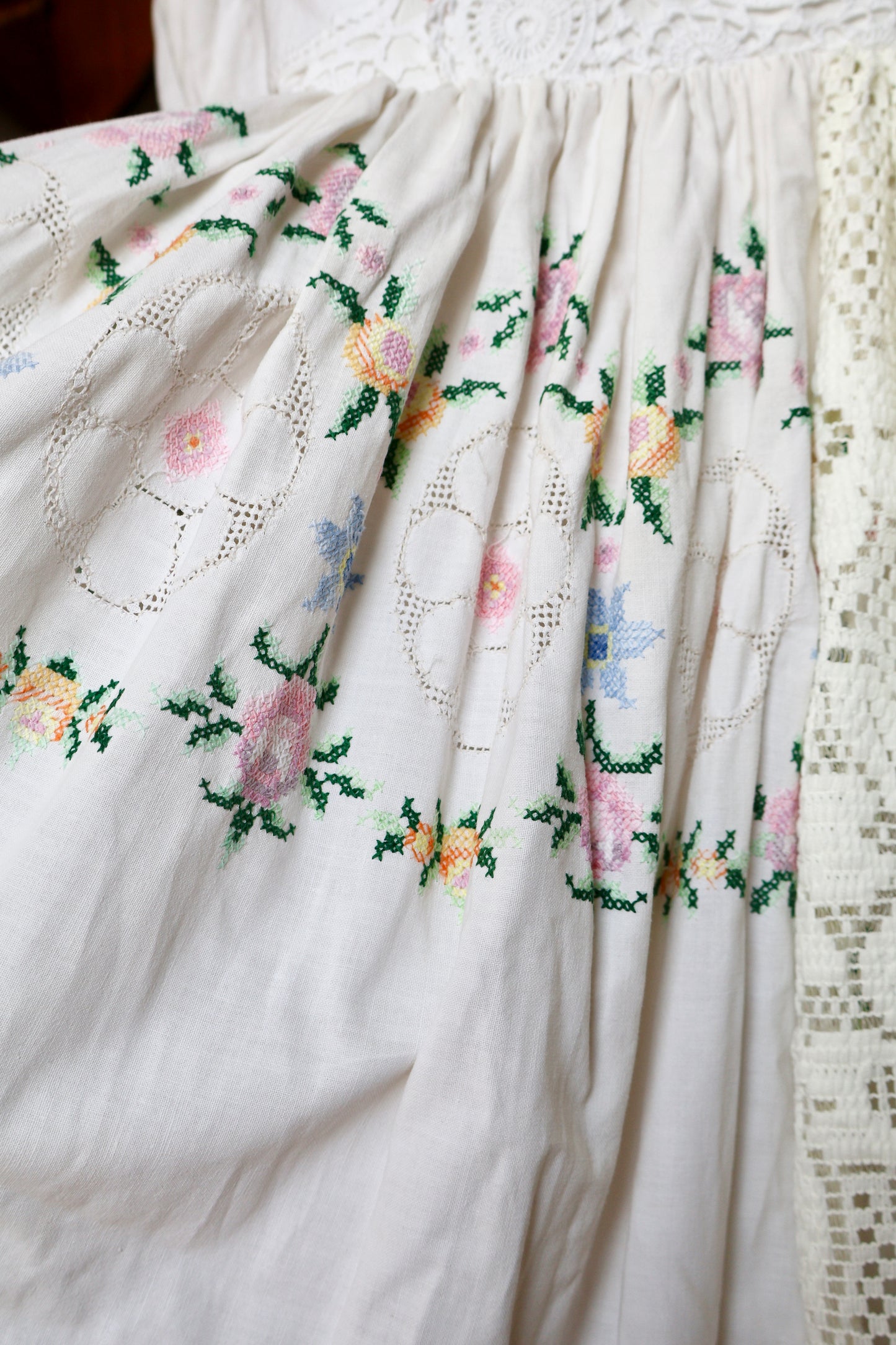 The Anastasia Heirloom Dress