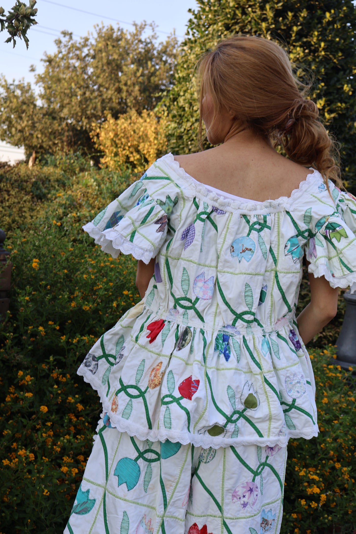 The Tulips Garden Set