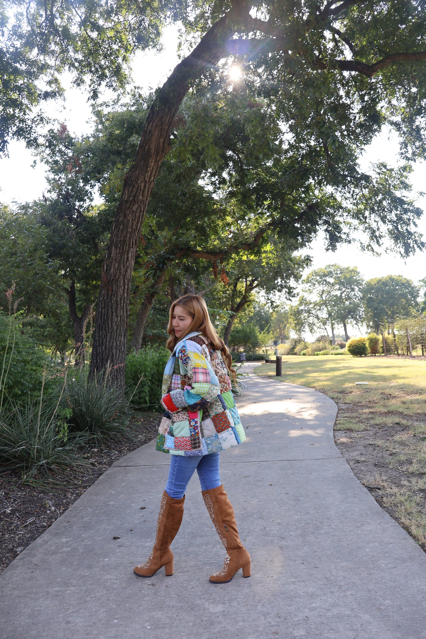 The Blythe Puff Jacket