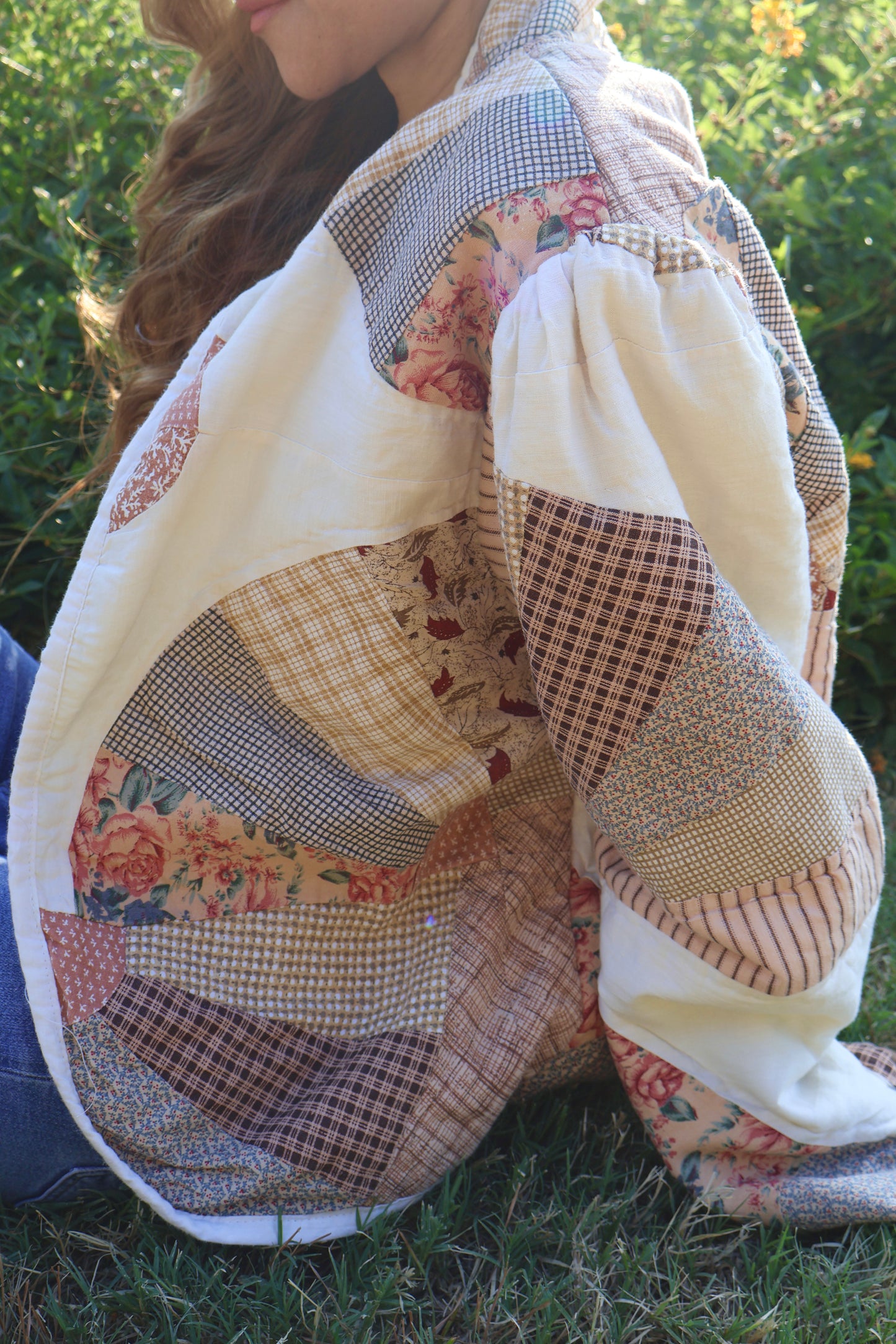The Hazel Jacket