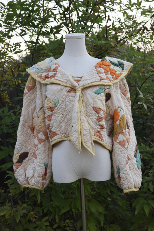 The Martini Heirloom Crop Jacket
