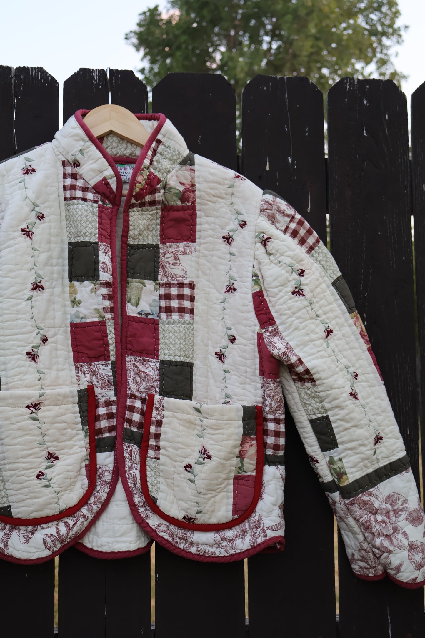 The Marlowe Jacket