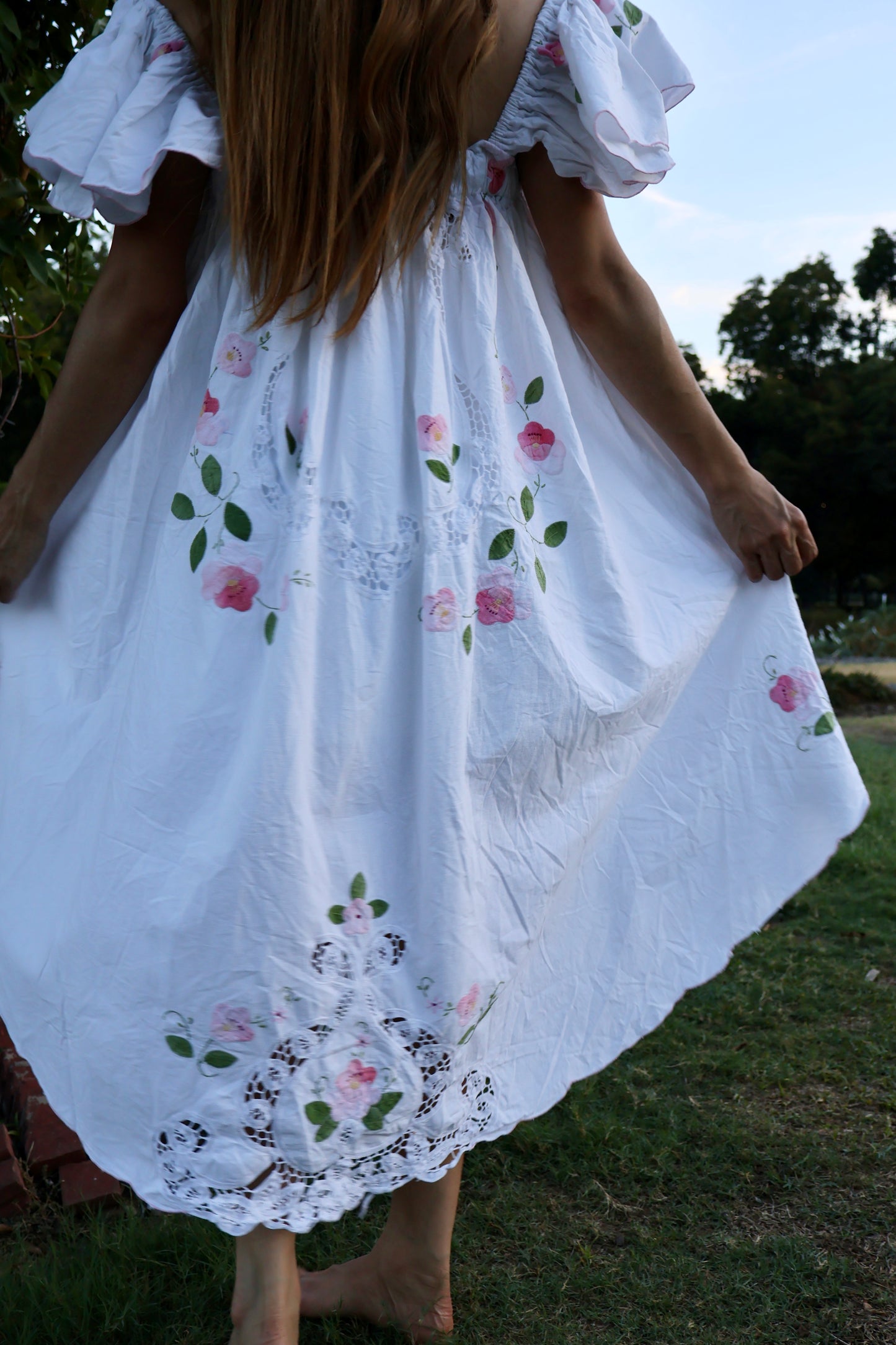 The Marielle Rose Dress