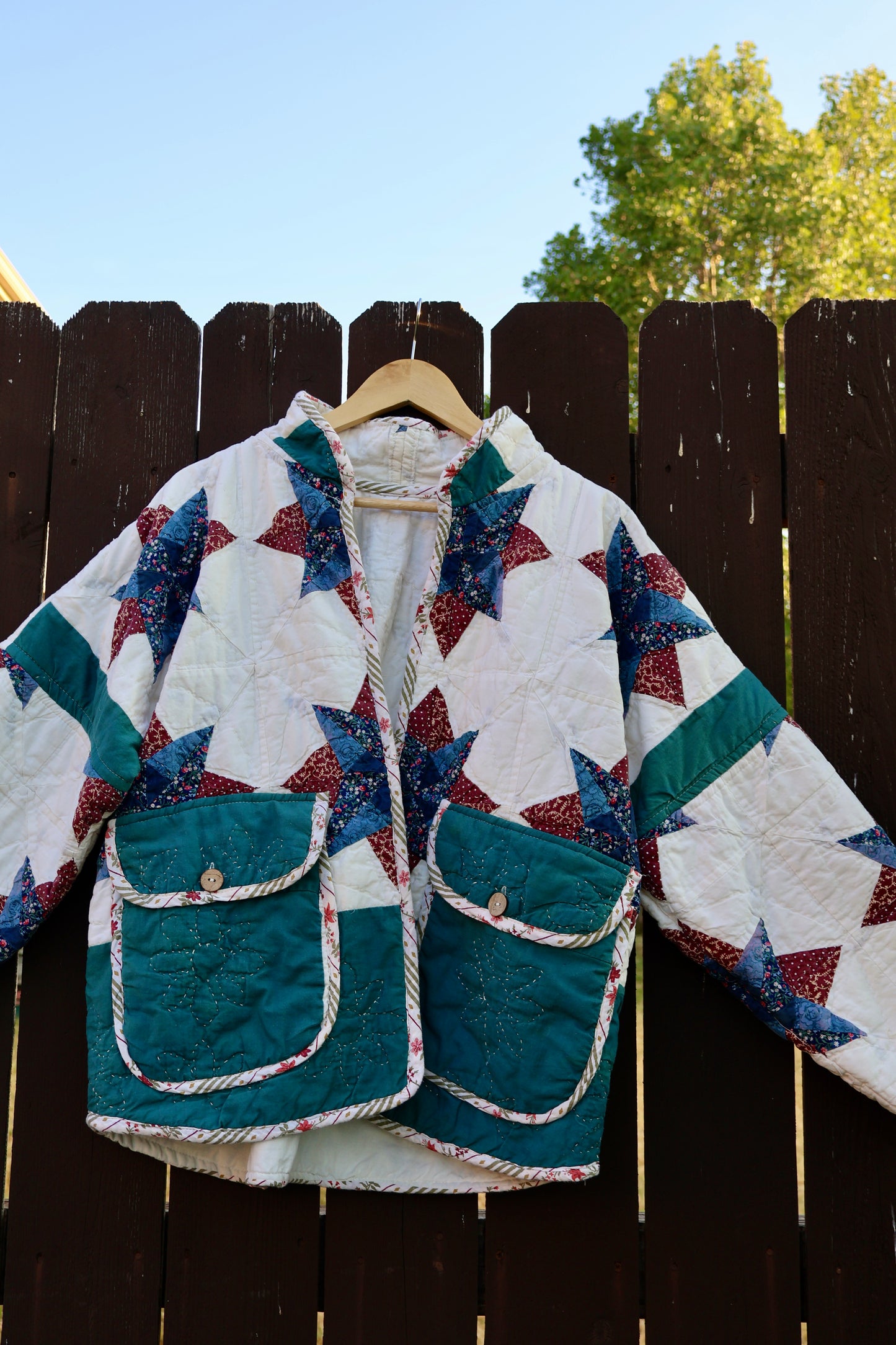 The Heritage Star Jacket