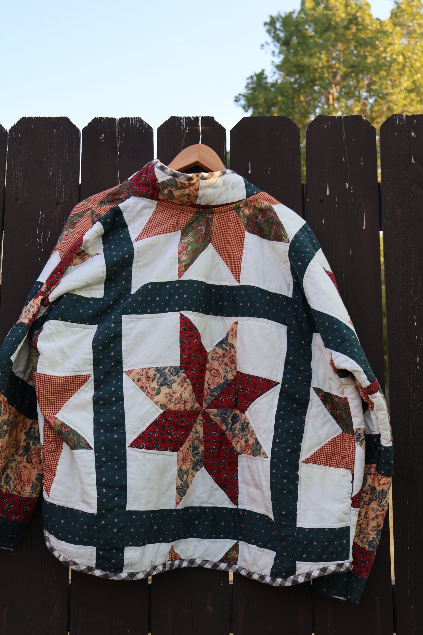 The Autumn Star Jacket