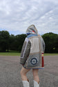 Hudson Varsity Hoodie Jacket