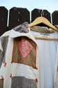 Marlowe Heart Quilt Duster