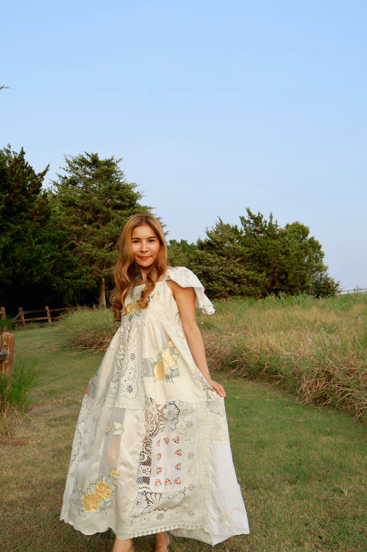 Marigold Grace Dress