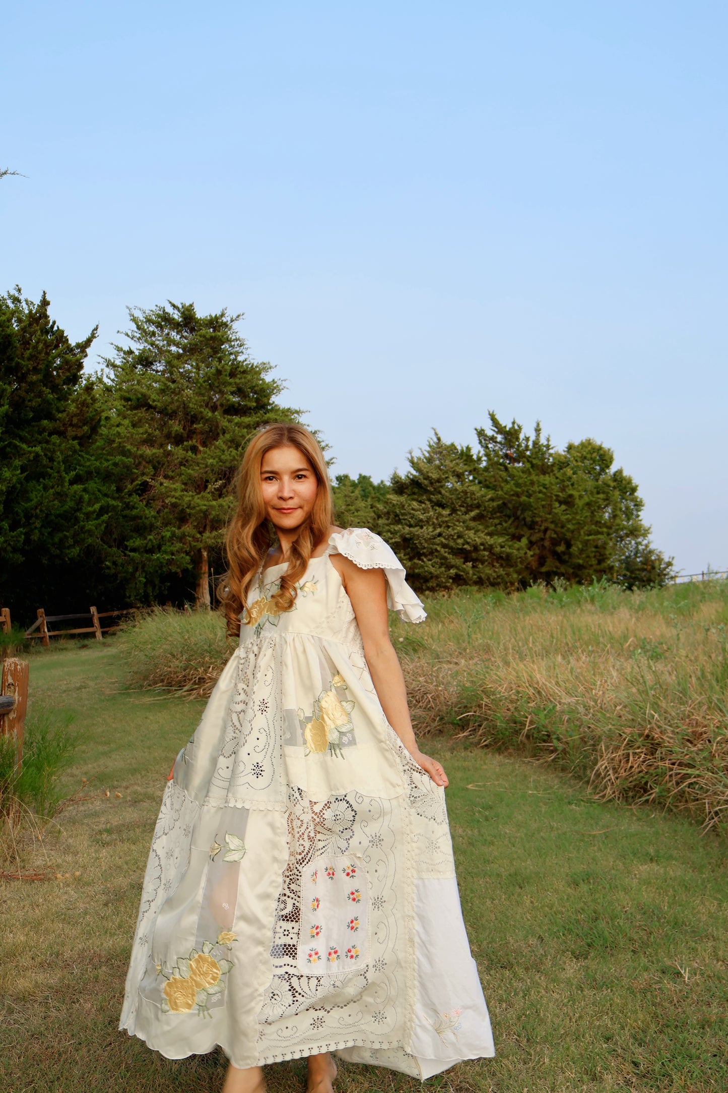 Marigold Grace Dress