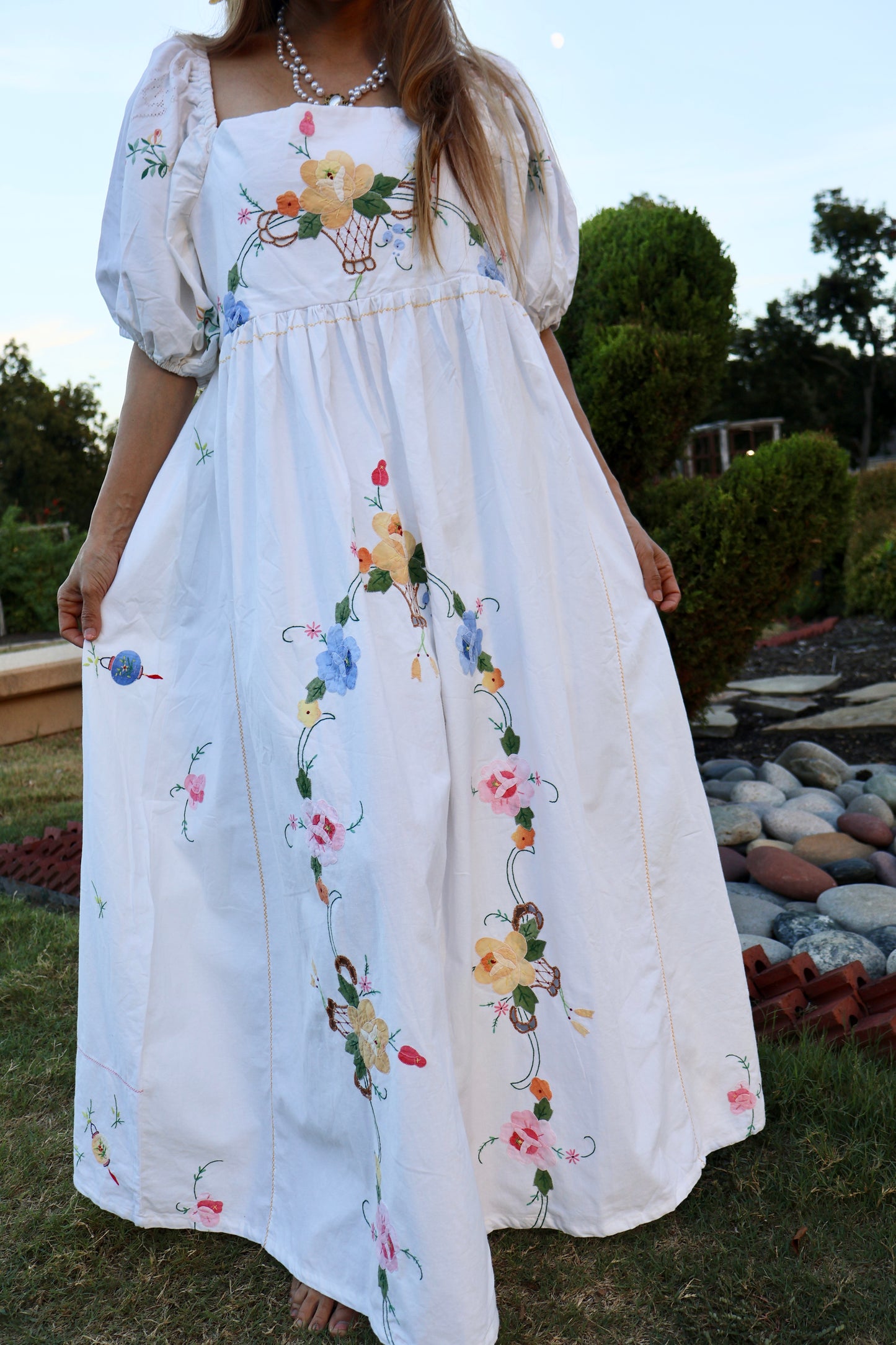 The Fiora Dress