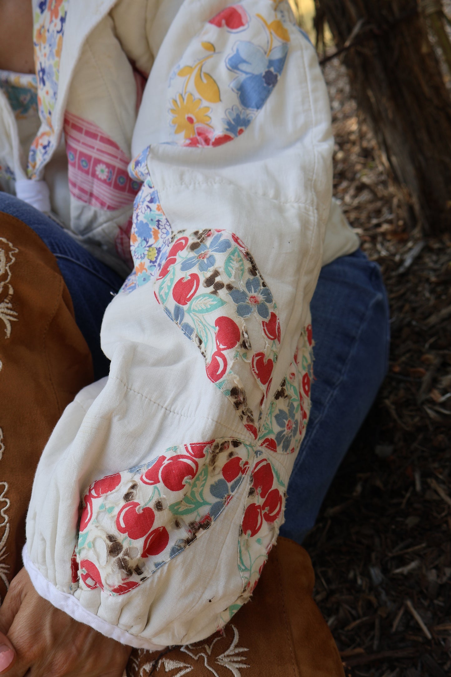 The Clover Crop Jacket
