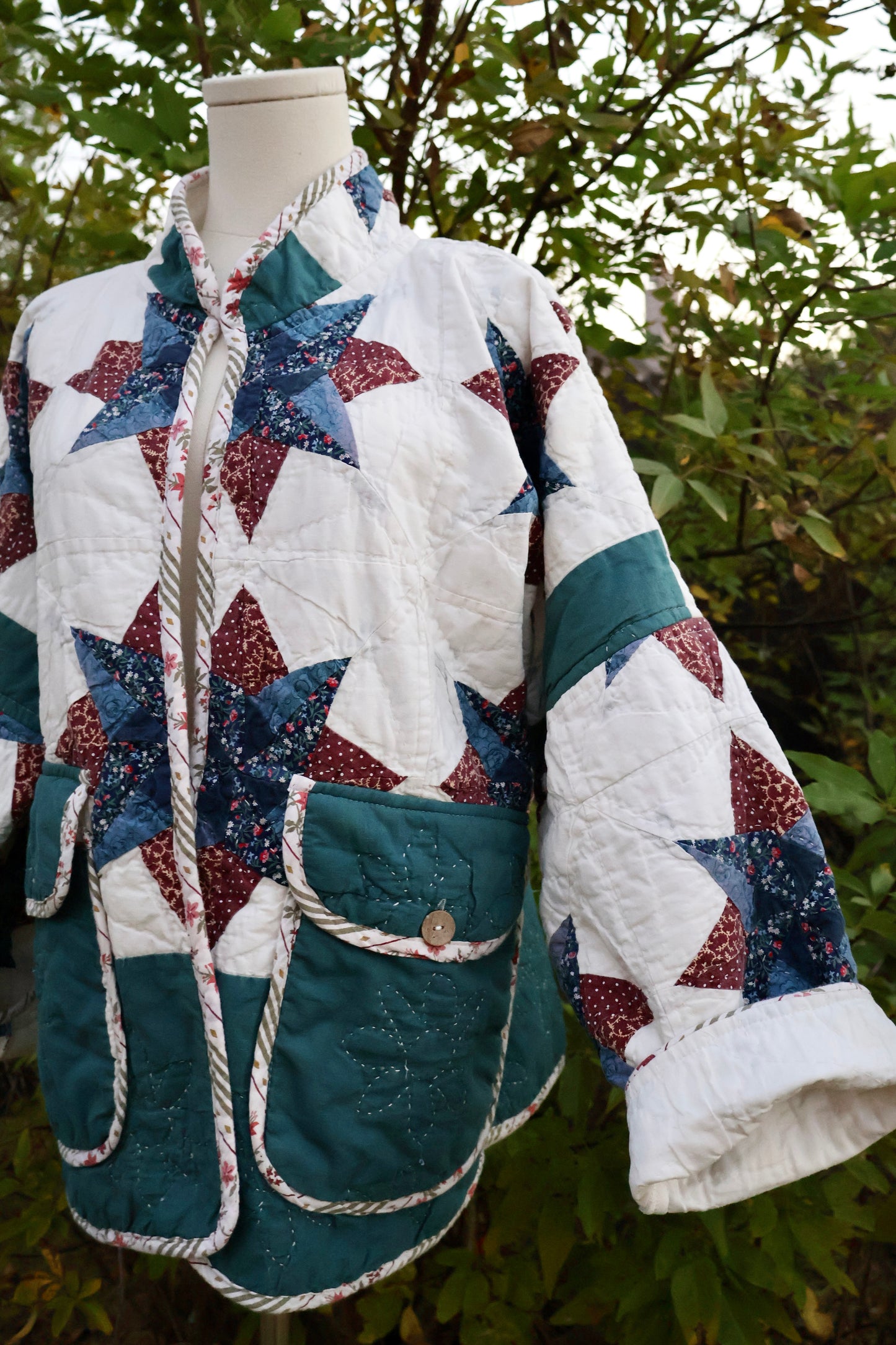 The Heritage Star Jacket