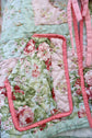 Minty Blush Heart Jacket