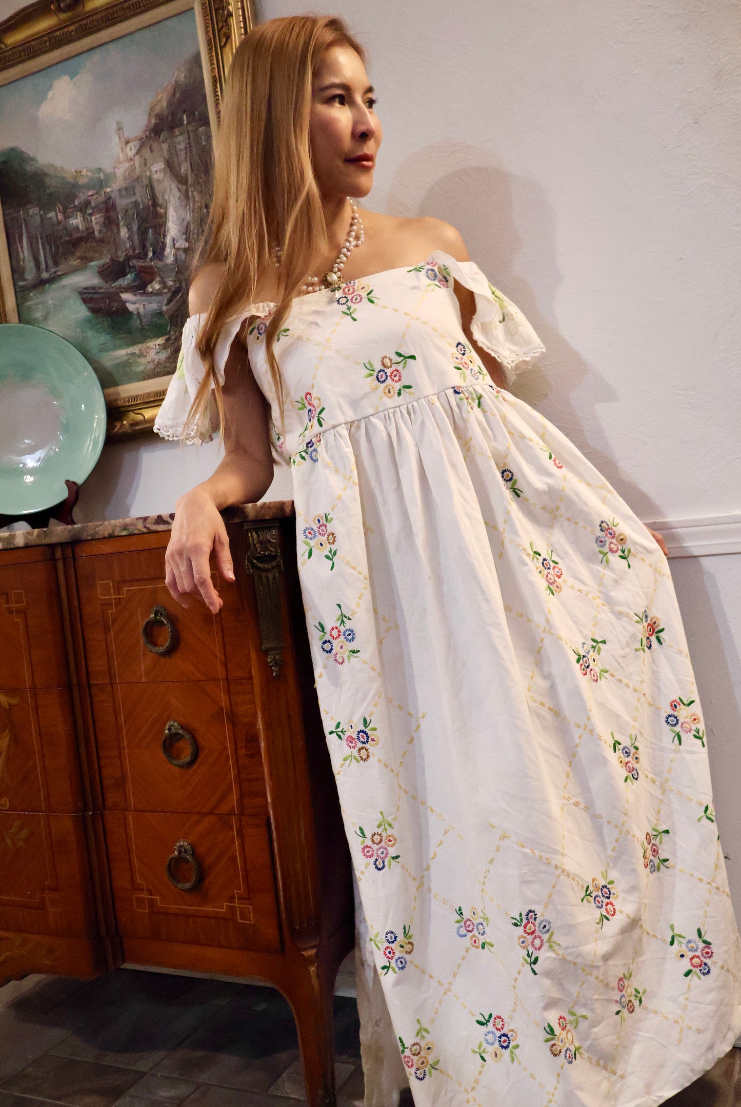 The Ada Dress