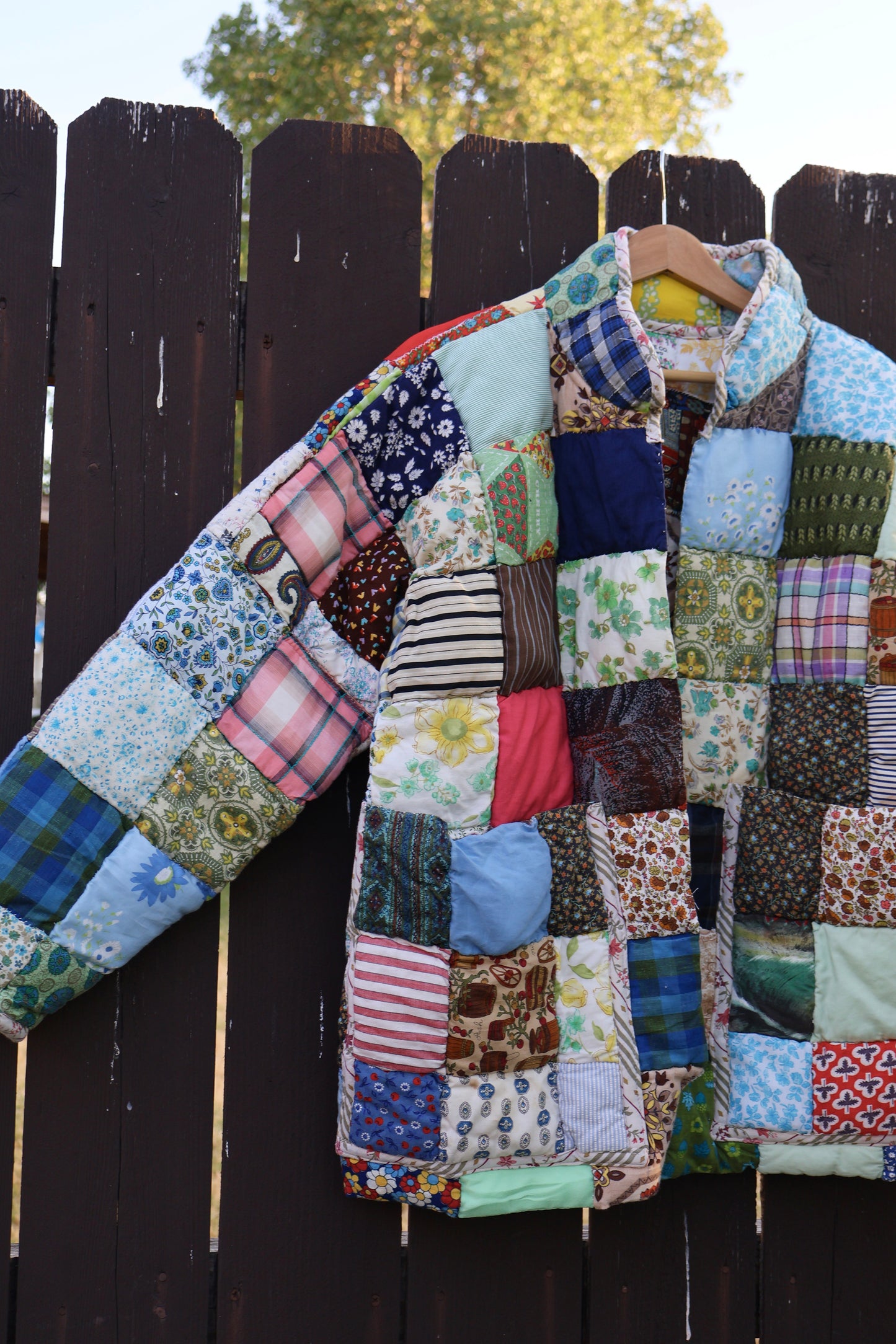 The Blythe Puff Jacket