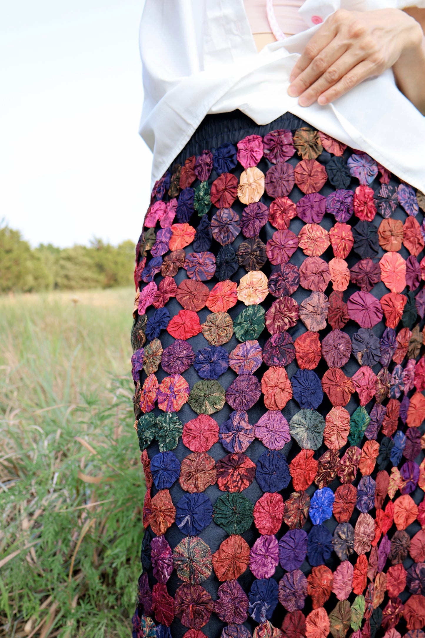 Rosabelle Yo-Yo Skirt