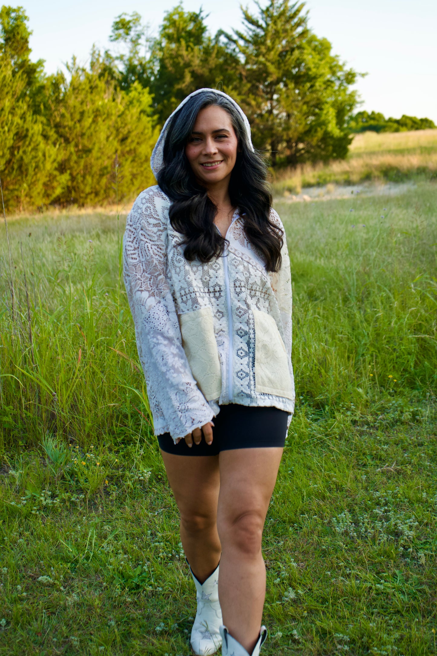 Moonlace Jacket