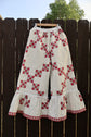 The Ruby Mae Ruffle Quilt Pants