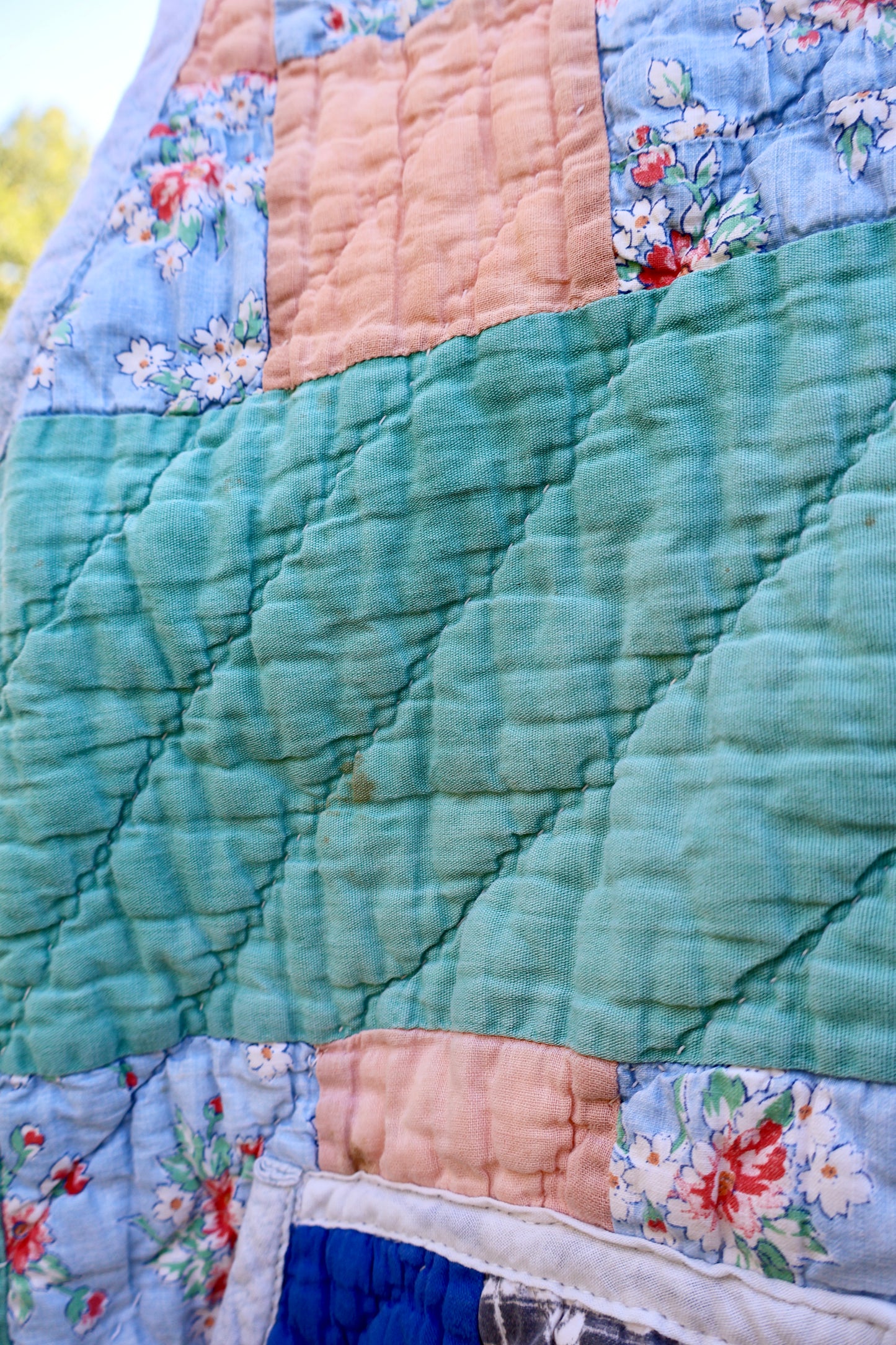 The Juniper Keepsake Vest