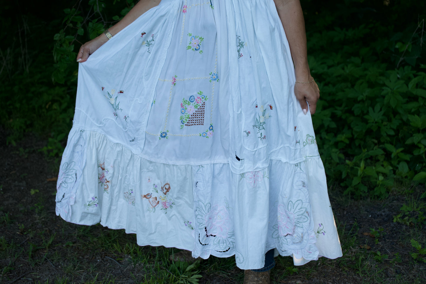 Rosamund Heirloom Dress