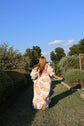 The Camellia Ruffle Dress
