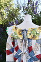 Sunflower Prairie crop Jacket