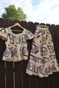 The Prairie Patchwork Set