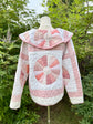 Sweet Peony Jacket