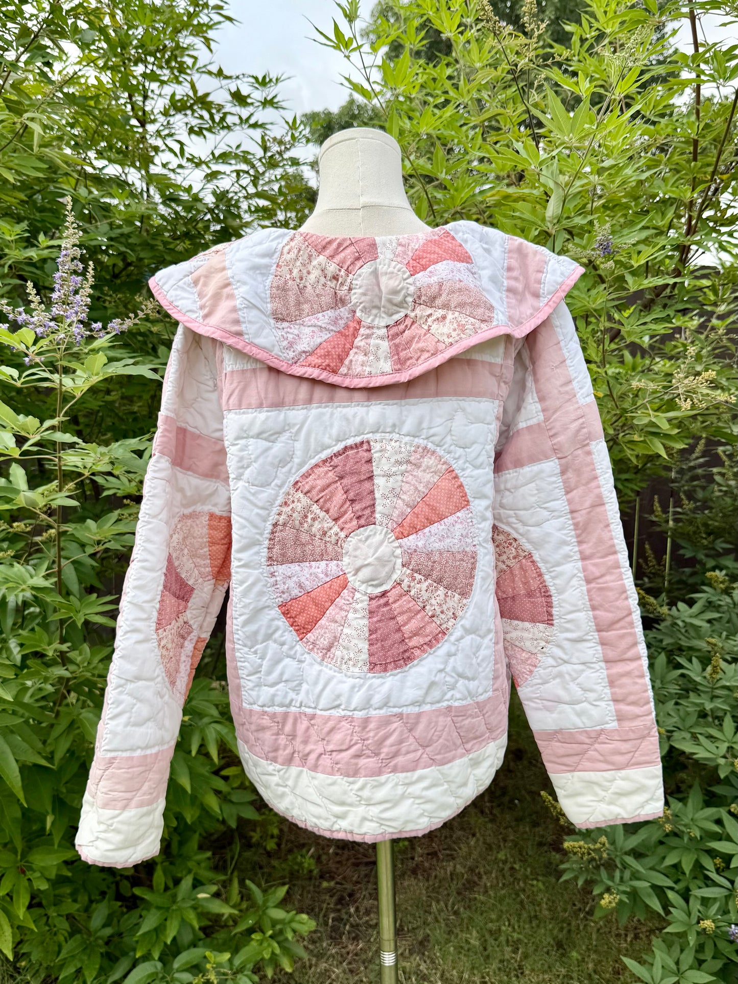 Sweet Peony Jacket