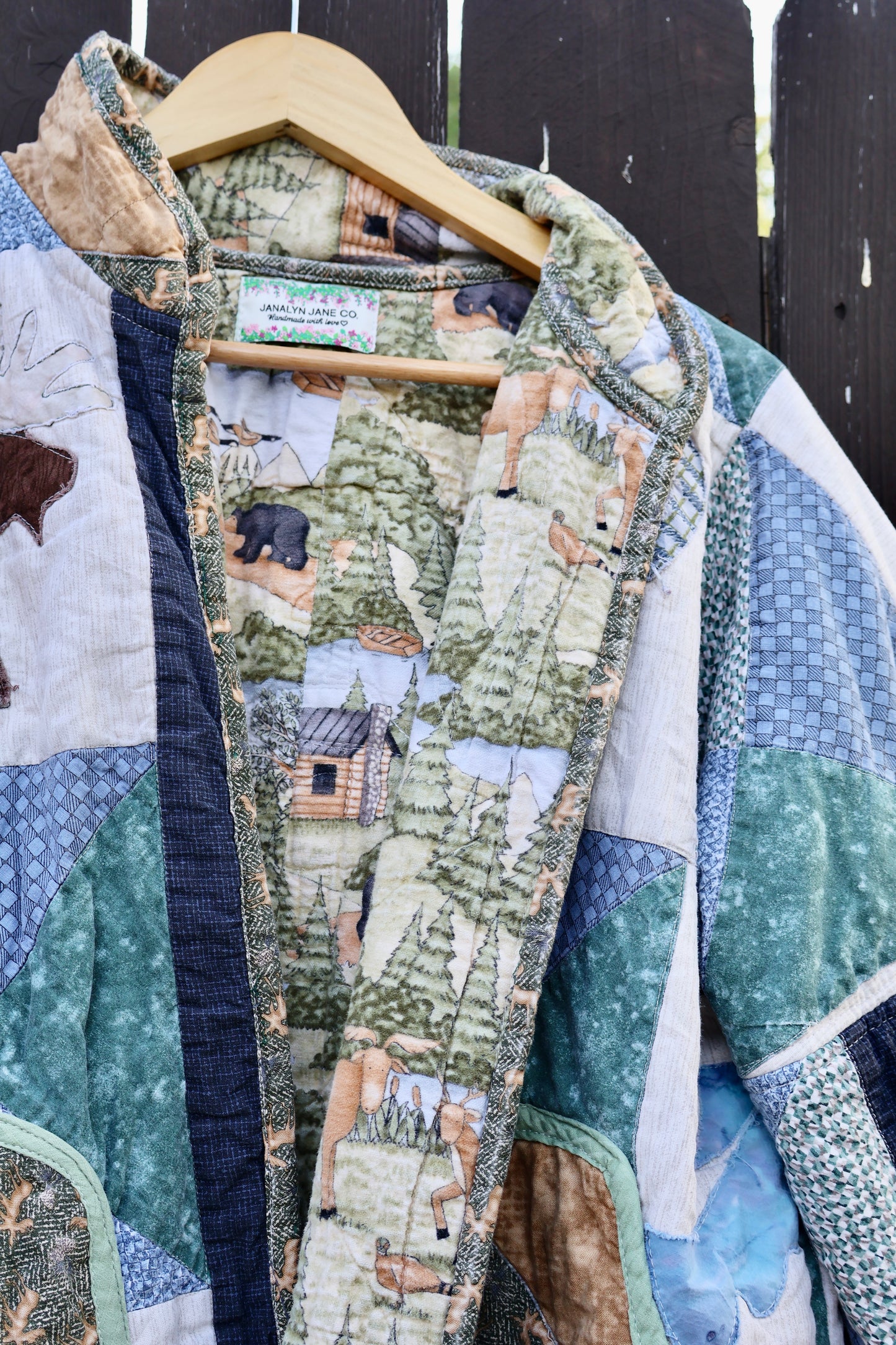 The Moosewood Jacket