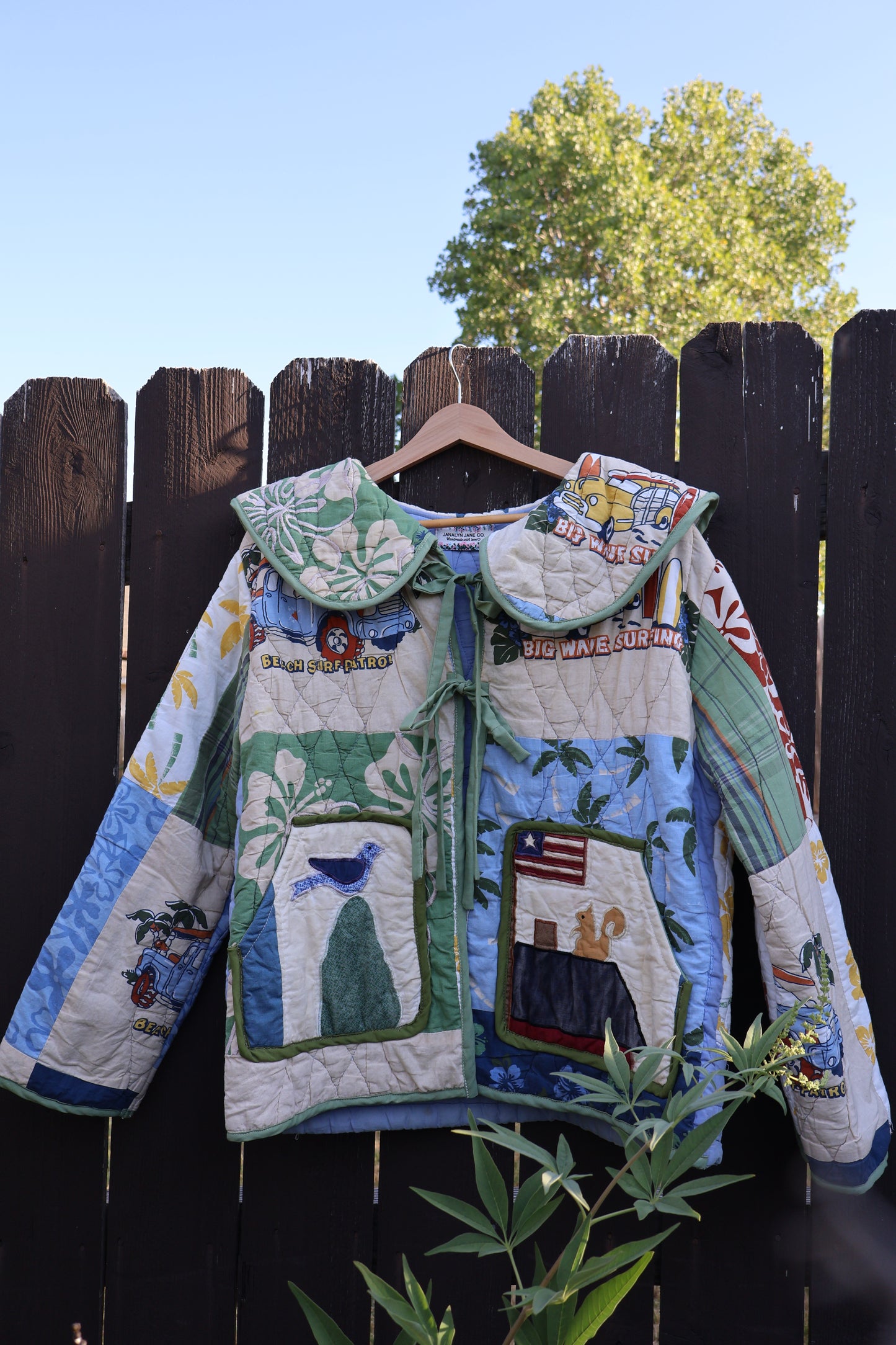 The Malibu Jacket