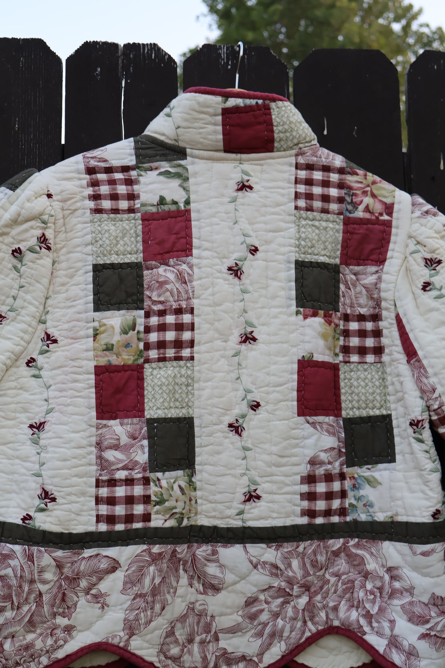 The Marlowe Jacket