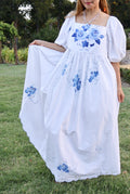 The Célestia Blue Rose Dess