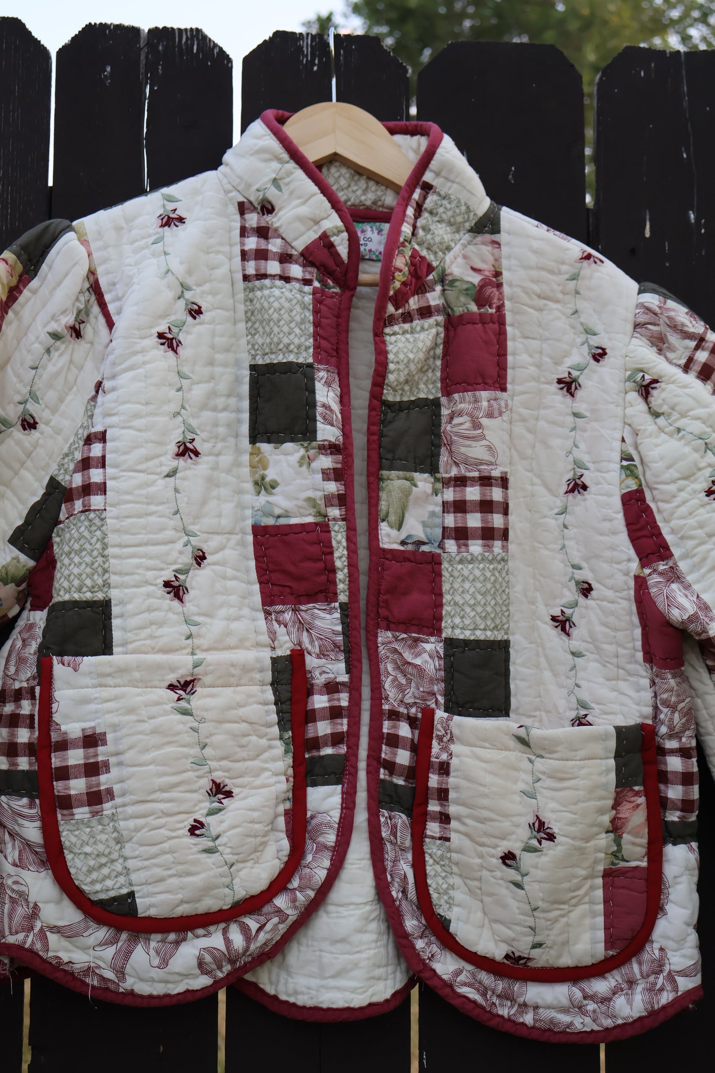 The Marlowe Jacket