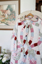 Evangeline Wedding Ring Quilt Coat