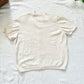 Vintage Alfred Dunner Embroidered Beach Scene Cardigan L