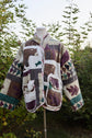 The Woodland Bear Quilt Jacket