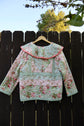Minty Blush Heart Jacket