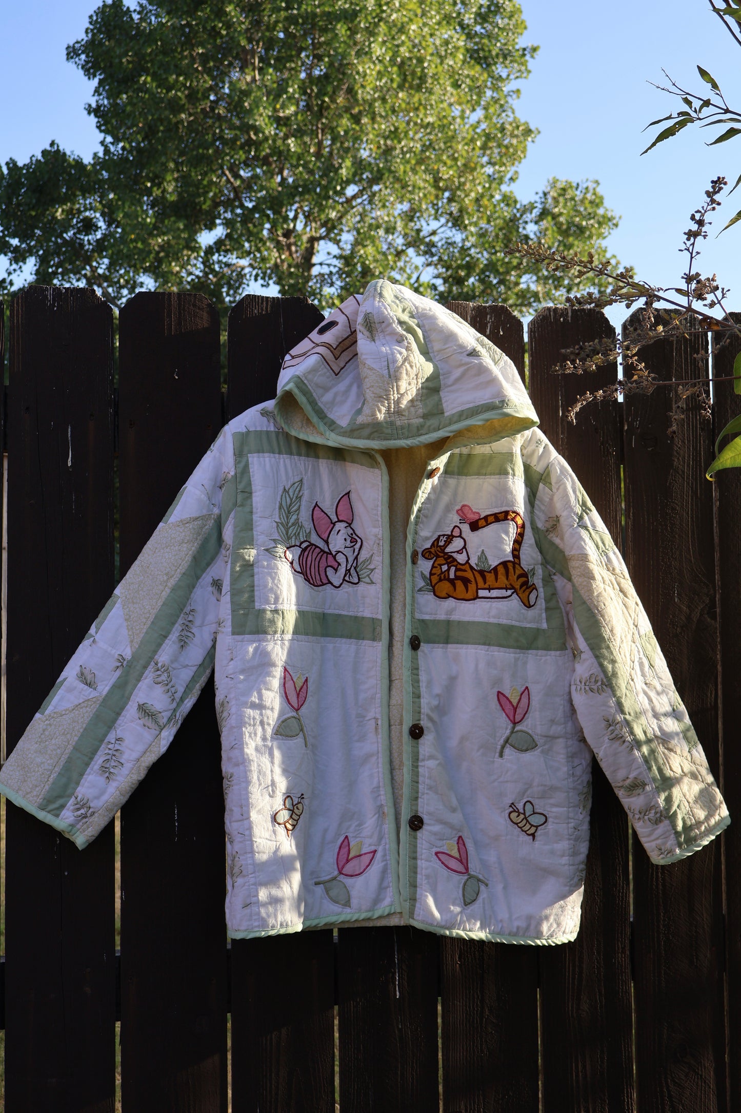 The Honey Garden Hoodie