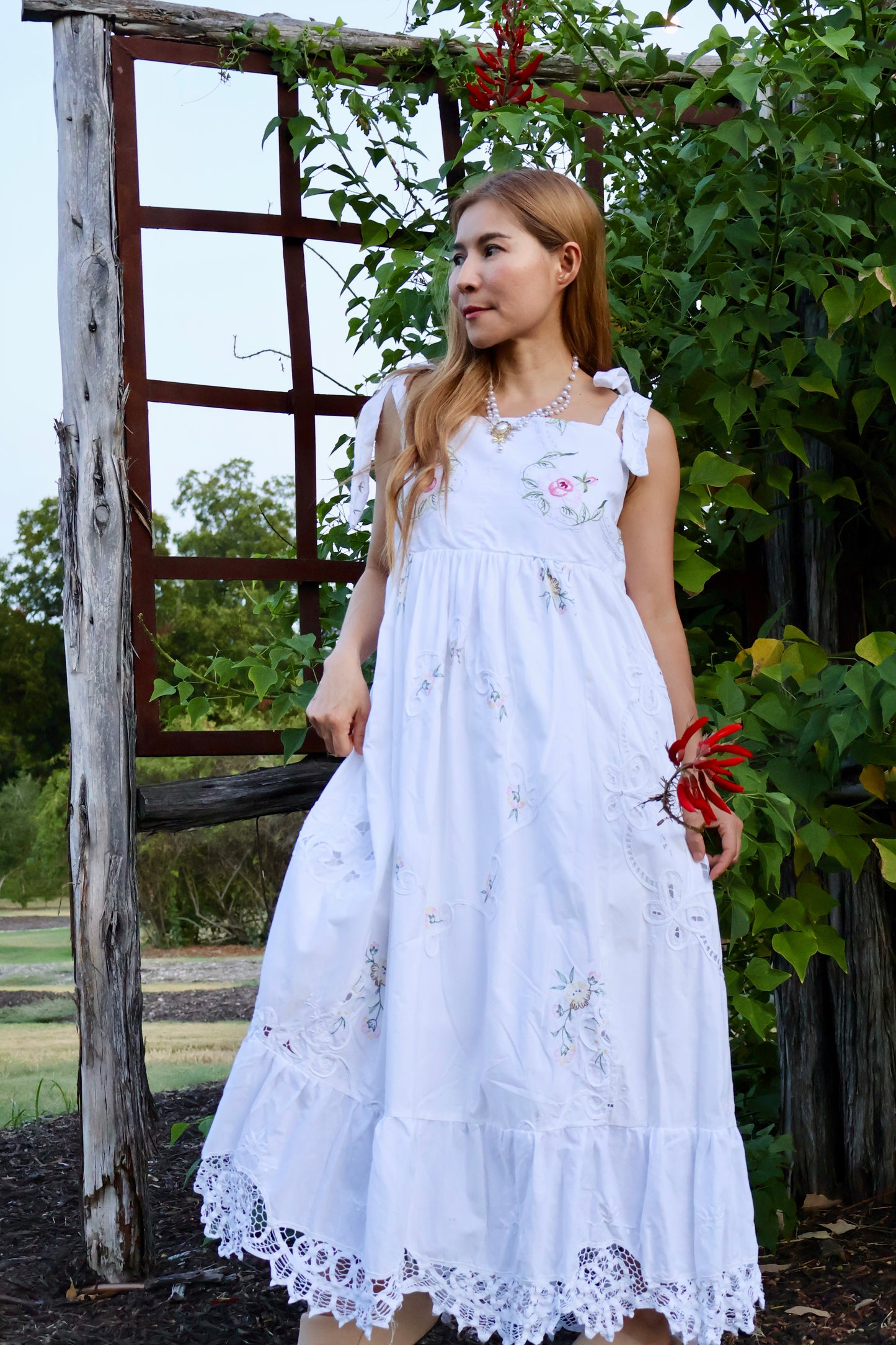 The Elodie Dress