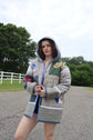 Hudson Varsity Hoodie Jacket