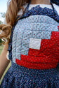 Prairie Star Patchwork Apron